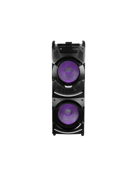Trevi XF 4500 DJ Sistema de altavoz portátil 2.1 Negro 500 W