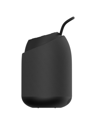 Hiditec Urban Rok M Altavoz monofónico portátil Negro 5 W