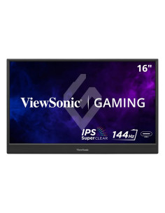 Viewsonic VX1654 monitor o TV portátil Monitor portátil Negro 39,6 cm (15.6") LED 1920 x 1080 Pixeles