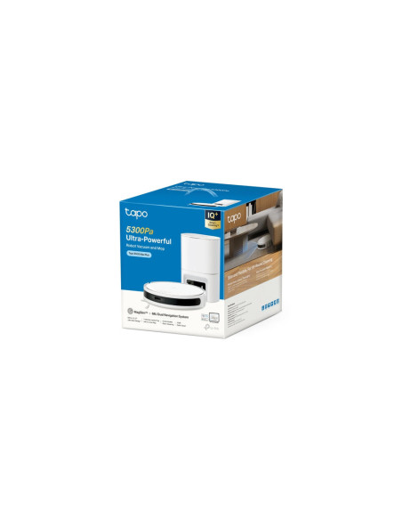 TP-Link Tapo RV20 Max Plus Blanco