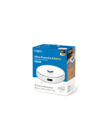 TP-Link Tapo RV30 Max Blanco