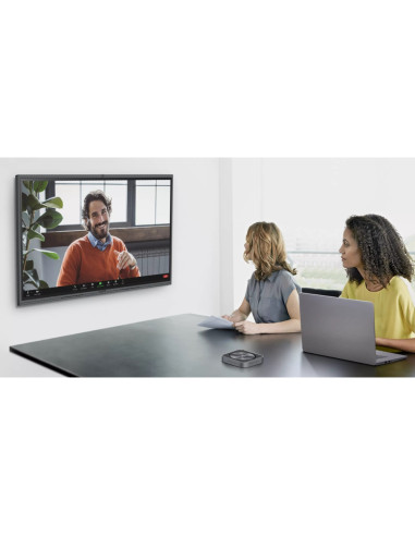 MAXHUB C7530 pantalla de señalización Panel plano interactivo 190,5 cm (75") LED 350 cd / m² 4K Ultra HD Negro Pantalla táctil P