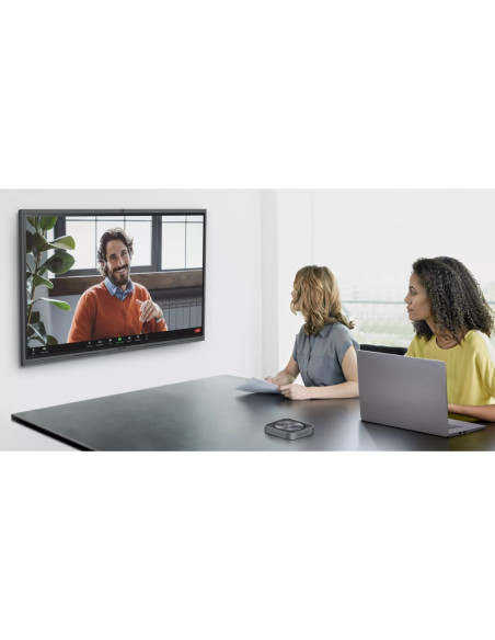 MAXHUB C7530 pantalla de señalización Panel plano interactivo 190,5 cm (75") LED 350 cd / m² 4K Ultra HD Negro Pantalla táctil P