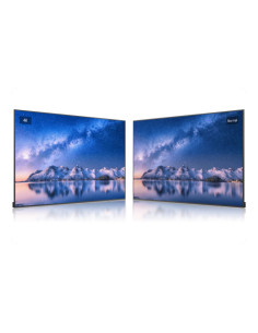 MAXHUB ND75CMA-T pantalla de señalización Pantalla plana para señalización digital 190,5 cm (75") LED 800 cd / m² 4K Ultra HD Ne