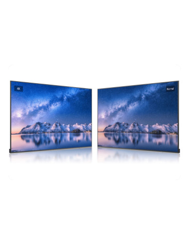 MAXHUB ND75CMA-T pantalla de señalización Pantalla plana para señalización digital 190,5 cm (75") LED 800 cd / m² 4K Ultra HD Ne