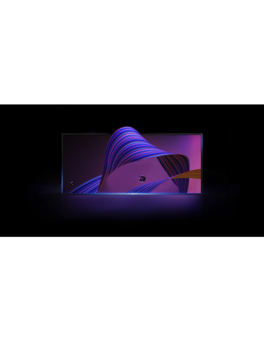 MAXHUB UW92NA pantalla de señalización Pantalla plana para señalización digital 2,34 m (92") LCD Wifi 600 cd / m² WUHD Negro Pro