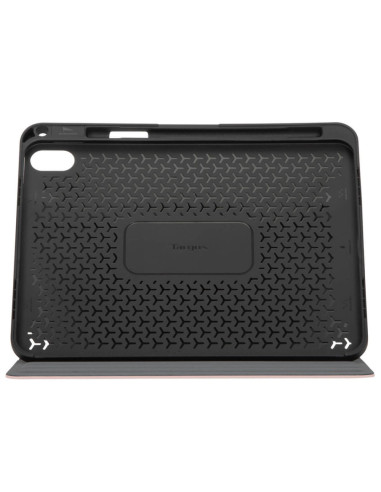 Targus Click-In 27,7 cm (10.9") Folio Oro rosa