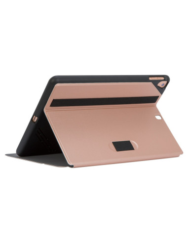 Targus Click-In 26,7 cm (10.5") Folio Oro rosa