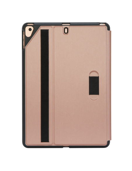 Targus Click-In 26,7 cm (10.5") Folio Oro rosa