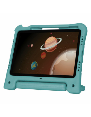 Targus THD96405GL funda para tablet 27,9 cm (11") Antigolpes Verde azulado