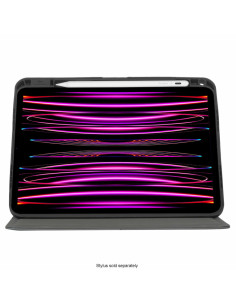Targus THZ987GL funda para tablet 27,9 cm (11") Folio Negro 2