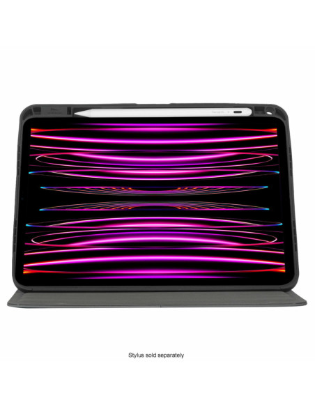 Targus THZ987GL funda para tablet 27,9 cm (11") Folio Negro