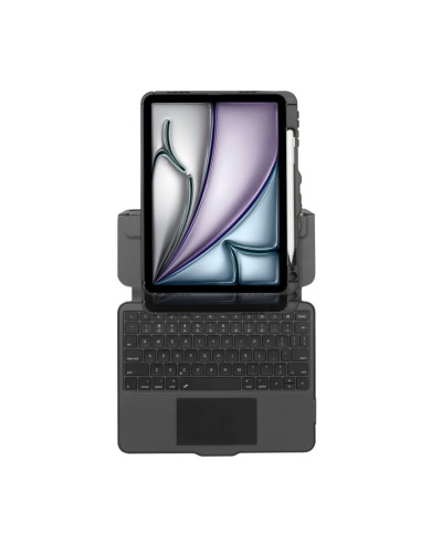 Targus VersaVu QWERTY Español Bluetooth Negro