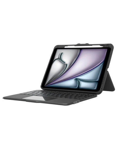 Targus VersaVu QWERTY Español Bluetooth Negro