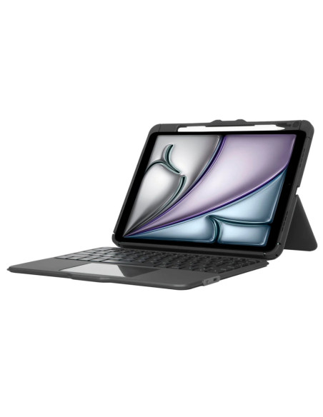 Targus VersaVu QWERTY Español Bluetooth Negro