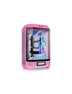 Thermaltake 300 Bubble Pink Micro Torre Rosa