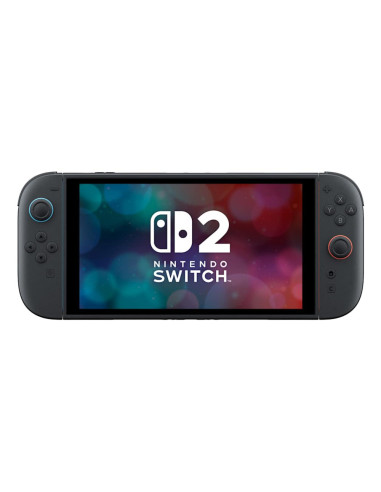 Nintendo Switch 2 + Mario Kart World videoconsola portátil 20,1 cm (7.9") 256 GB Pantalla táctil Wifi Negro