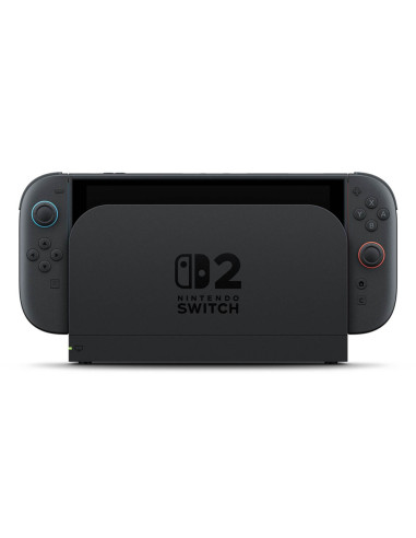 Nintendo Switch 2 + Mario Kart World videoconsola portátil 20,1 cm (7.9") 256 GB Pantalla táctil Wifi Negro
