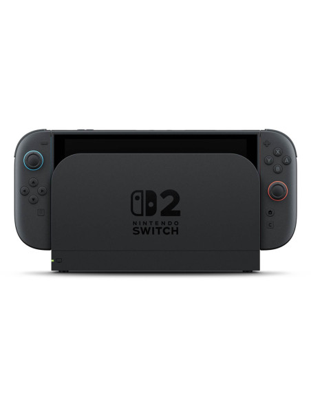 Nintendo Switch 2 + Mario Kart World videoconsola portátil 20,1 cm (7.9") 256 GB Pantalla táctil Wifi Negro