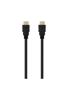 Ewent EC1300 cable HDMI 1 m HDMI tipo A (Estándar) Negro
