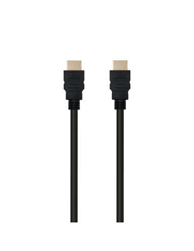 Ewent EC1300 cable HDMI 1 m HDMI tipo A (Estándar) Negro