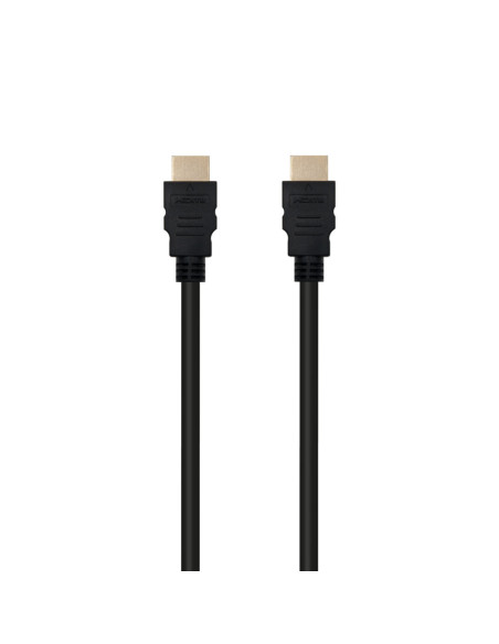 Ewent EC1300 cable HDMI 1 m HDMI tipo A (Estándar) Negro