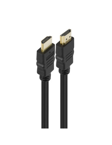 Ewent EC1300 cable HDMI 1 m HDMI tipo A (Estándar) Negro