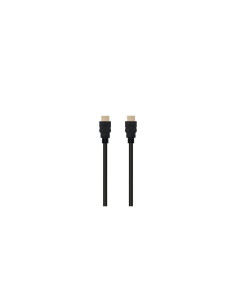 Ewent EC1301 cable HDMI 1,8 m HDMI tipo A (Estándar) Negro