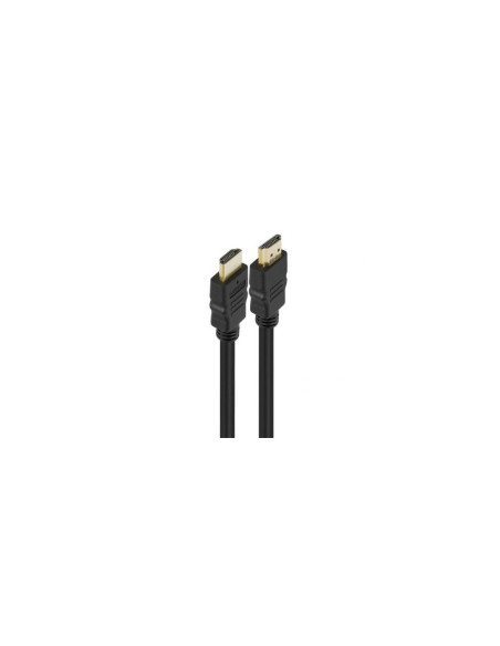 Ewent EC1301 cable HDMI 1,8 m HDMI tipo A (Estándar) Negro