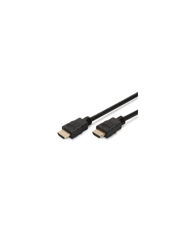 Ewent EC1301 cable HDMI 1,8 m HDMI tipo A (Estándar) Negro