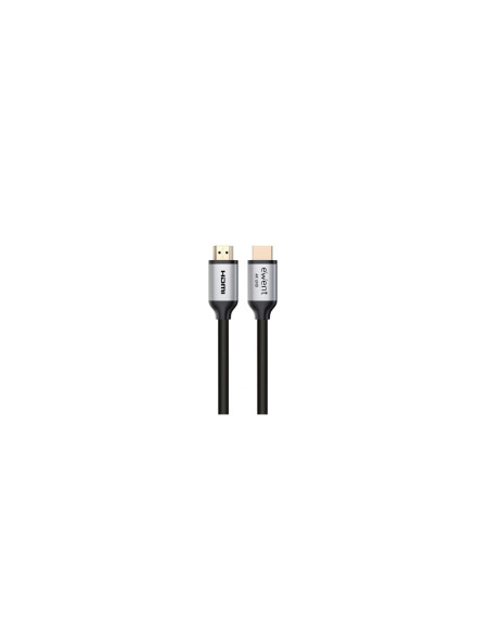 Ewent EC1346 cable HDMI 1,8 m HDMI tipo A (Estándar) Negro