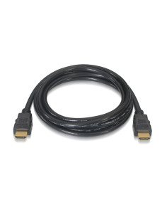 AISENS A120-0119 cable HDMI 1 m HDMI tipo A (Estándar) Negro 2