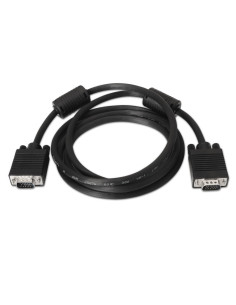AISENS A113-0073 cable VGA 6 m VGA (D-Sub) Negro 2
