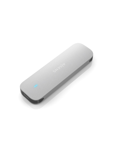 AISENS ASM2-025SL caja para disco duro externo Caja externa para unidad de estado sólido (SSD)