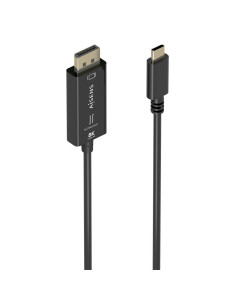 AISENS A109-0879 adaptador de cable de vídeo 1,8 m USB Tipo C