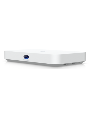 Ubiquiti UCG-Fiber (30W) pasarel y controlador 10, 100, 1000, 2500, 10000 Mbit/s