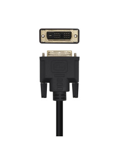 AISENS Cable DVI A HDMI, DVI 18+1/M-HDMI A/M, Negro, 3.0m 2