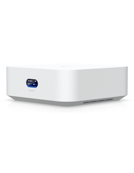 Ubiquiti UniFi Express 7 pasarel y controlador 10, 100, 1000, 2500, 10000 Mbit/s