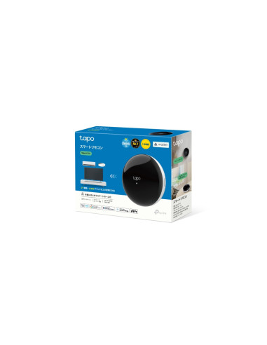 TP-Link Tapo H110 Inalámbrico Negro