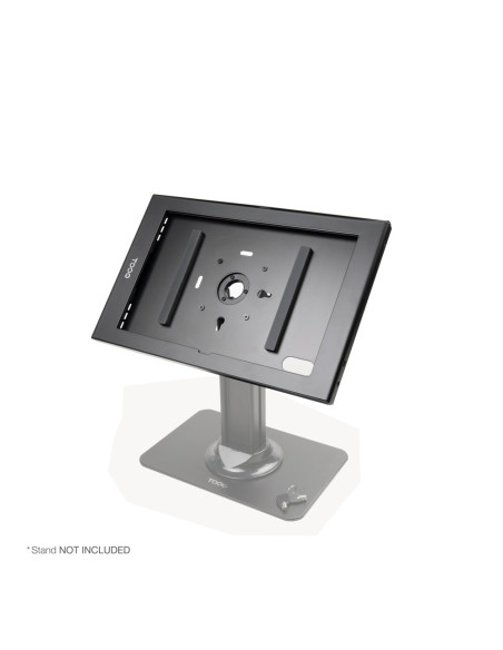 TooQ Marco Antirrobo para Tablets de 14,6”, Negro