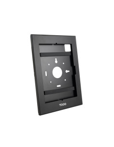 TooQ Marco Antirrobo para Tablets de 11”, Negro