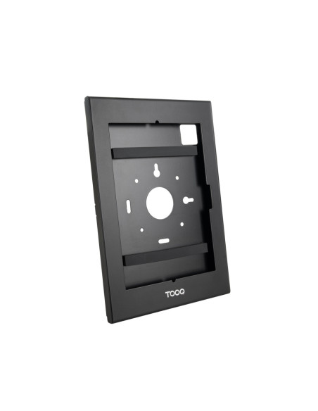 TooQ Marco Antirrobo para Tablets de 11”, Negro