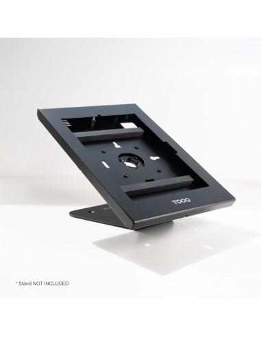 TooQ Marco Antirrobo para Tablets de 11”, Negro