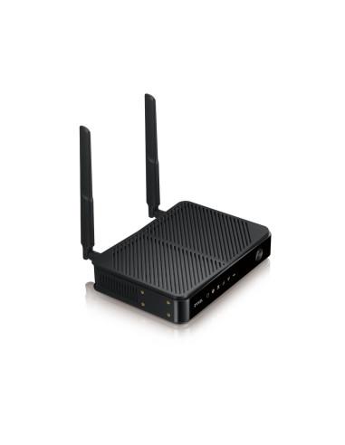 Zyxel LTE3301-PLUS router inalámbrico Gigabit Ethernet Doble banda (2,4 GHz / 5 GHz) 4G Negro