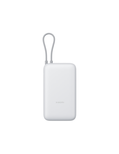 Xiaomi BHR9738GL batería externa Ión de litio 20000 mAh Blanco