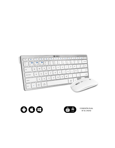 SUBBLIM SUBKBC-OCO010 teclado