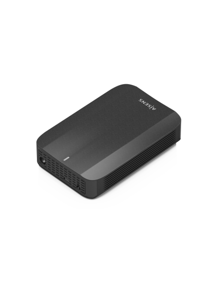 AISENS ASE-3535B caja para disco duro externo Caja de disco duro (HDD) 3.5"