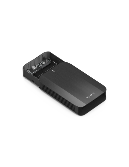 AISENS ASE-3535B caja para disco duro externo Caja de disco duro (HDD) 3.5"