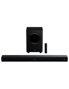 Xiaomi Soundbar Pro 2.1 ch Negro 2.1 canales 300 W