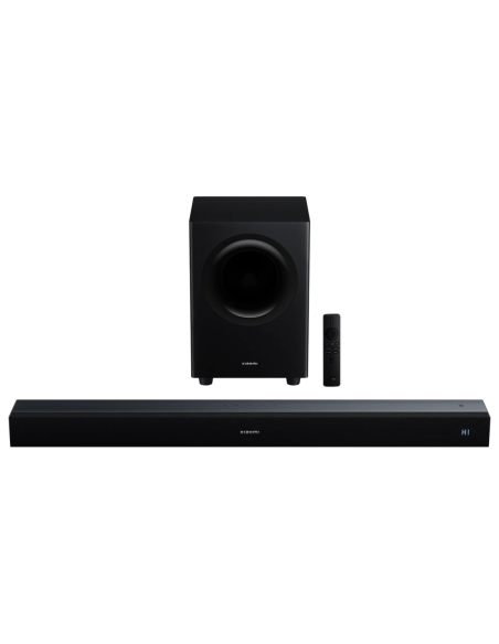 Xiaomi Soundbar Pro 2.1 ch Negro 2.1 canales 300 W